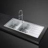 Pomivalno korito SMEG LFT116D