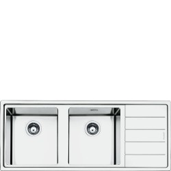 Pomivalno korito SMEG LFT116D