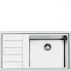 Pomivalno korito SMEG LFTG861S