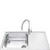 Pomivalno korito SMEG LGM861D-2