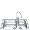 Pomivalno korito SMEG LGM862-2