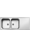 Pomivalno korito SMEG LLR116-2