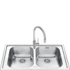 Pomivalno korito SMEG LM862-2