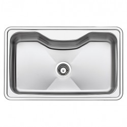 Pomivalno korito SMEG LYG800