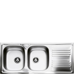 Pomivalno korito SMEG LYP116R