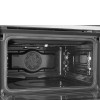 Kompaktna pečica SMEG SF4106WMCS