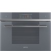 Kompaktna pečica SMEG SF4106WMCS