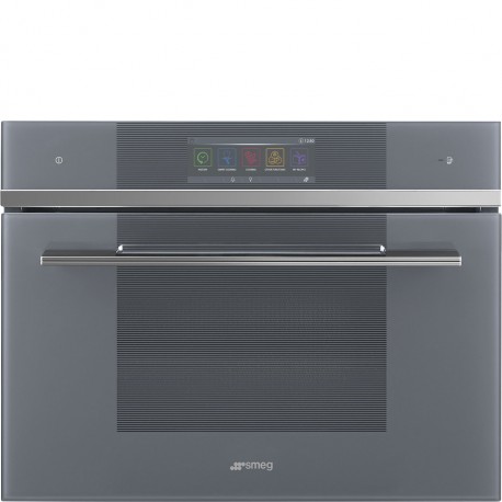 Kompaktna pečica SMEG SF4106WVCPS