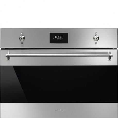 Kompaktna pečica SMEG SF4301MX