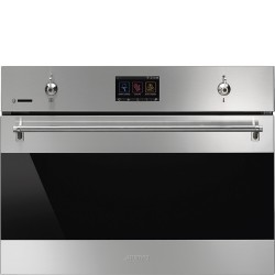 Kombinirana pečica SMEG SF4303WVCPX