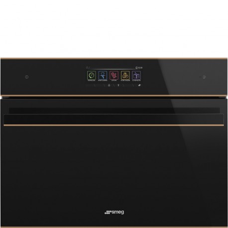 Kombinirana pečica SMEG SF4606WMCNR