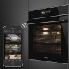 Pečica SMEG SFP6606WTPNX