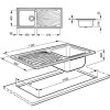 Pomivalno korito SMEG LZ116TT