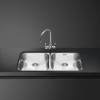 Pomivalno korito SMEG UM4545