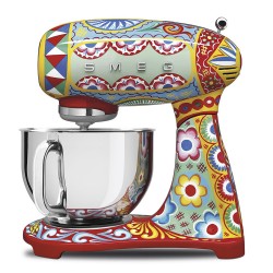 Kuhinjski robot SMEG SMF03DGEU Dolce&Gabbana