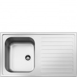 Pomivalno korito SMEG LLR861-2