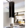 Otočna napa FALMEC Polar Black 35 cm