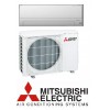 Klimatska naprava Mitsubishi MSZ/MUZ-WN25VA + montaža na ključ z nosilnimi konzolami