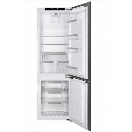Hladilnik z zamrzovalnikom SMEG C8174DN2E