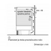 Indukcijska kuhalna plošča BOSCH PXV901DV1E