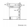 Indukcijska kuhalna plošča BOSCH PXV901DV1E