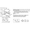 Indukcijska kuhalna plošča BOSCH PXV901DV1E