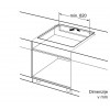 Indukcijska kuhalna plošča BOSCH PXV901DV1E