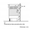 Indukcijska kuhalna plošča BOSCH PXV901DV1E