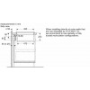 Indukcijska kuhalna plošča z integrirano napo BOSCH PXX875D67E