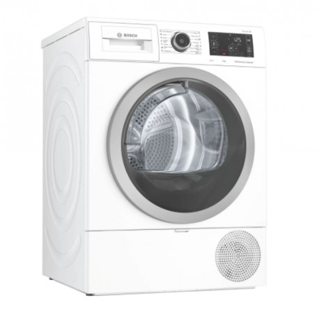 Sušilni stroj s toplotno črpalko WTW876LBY Serie 6