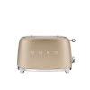 Toaster SMEG TSF01CHMEU