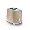 Toaster SMEG TSF01CHMEU