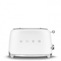 Toaster SMEG TSF01WHMEU