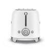 Toaster SMEG TSF01WHMEU