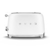 Toaster SMEG TSF01WHMEU