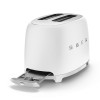 Toaster SMEG TSF01WHMEU