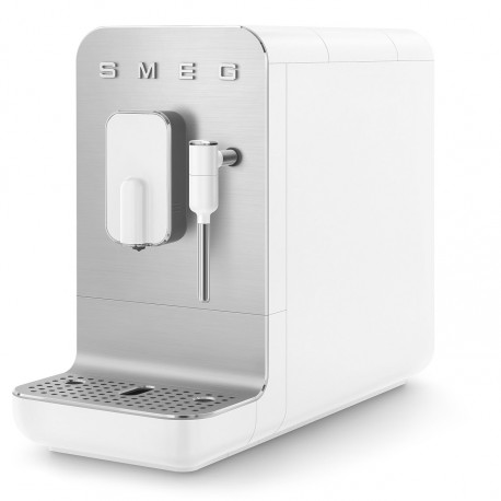 Kavni aparat SMEG BCC02WHMEU