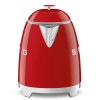 Grelnik vode mini SMEG KLF05RDEU