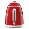 Grelnik vode mini SMEG KLF05RDEU