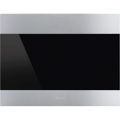 Vgradna vinska vitrina SMEG CVI321X3