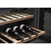 Vgradna vinska vitrina SMEG CVI321X3