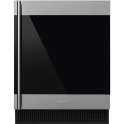 Vgradna vinska vitrina SMEG CVI338RX3