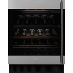 Vgradna vinska vitrina SMEG CVI338LX3