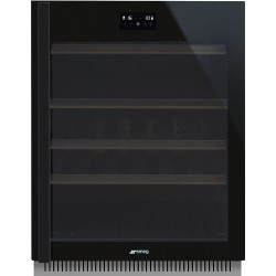Vgradna vinska vitrina SMEG CVI638RWN3