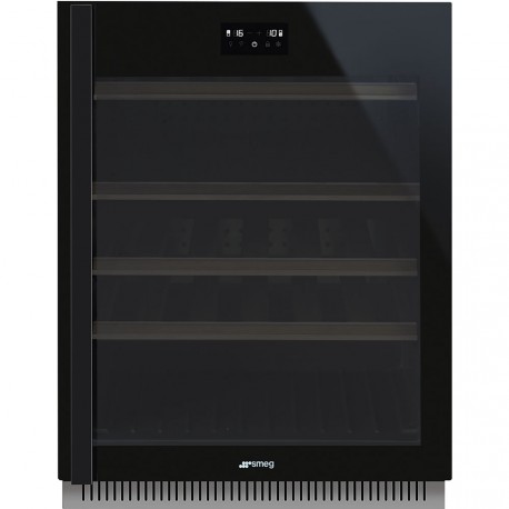 Vgradna vinska vitrina SMEG CVI638RWN3