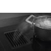 Indukcijska kuhalna plošča z integrirano napo SMEG HOBD682D1