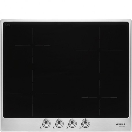 Indukcijska kuhalna plošča SMEG SI364FXM