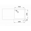 BLANCO SUPRA 500-IF/A 526355