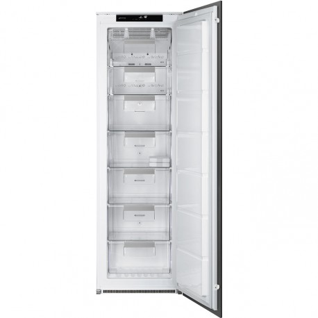 Vgradni zamrzovalnik SMEG S8F174NF