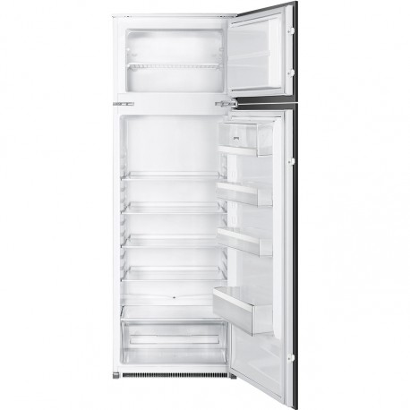Vgradni hladilnik z zamrzovalnikom SMEG D4152F
